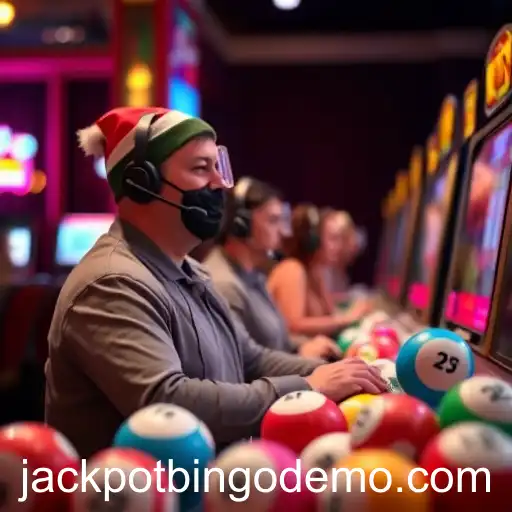 Record Wins in Online Bingo Gaming
