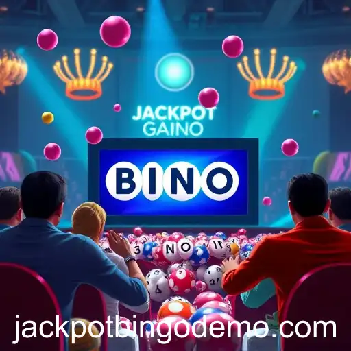 The Rise of Jackpot Bingo: A New Era in Online Gaming